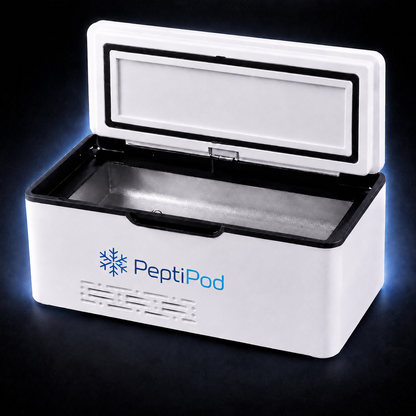PeptiPod Portable Mini-Fridge